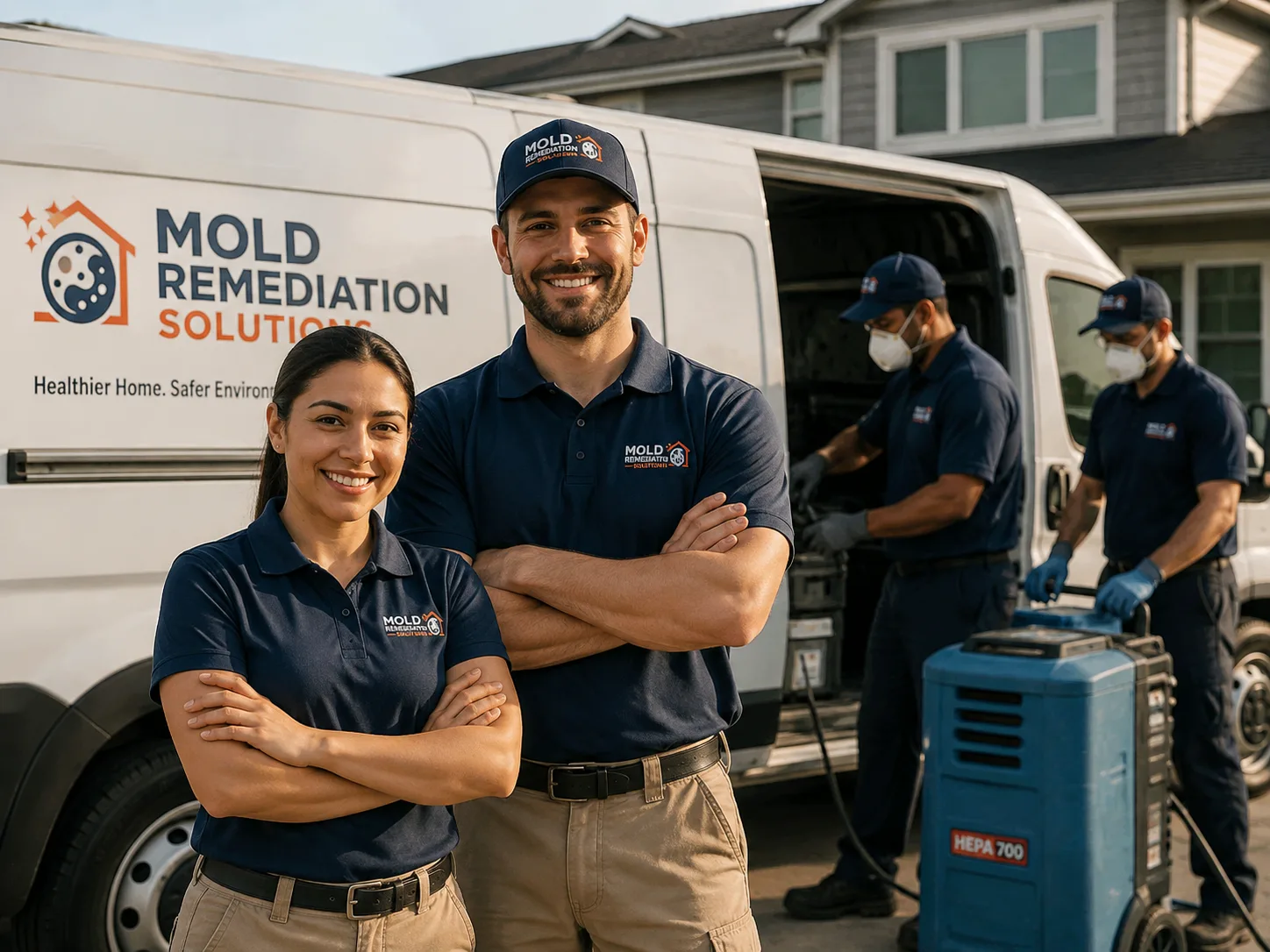 Mold Remediation company in Rockbridge, IL