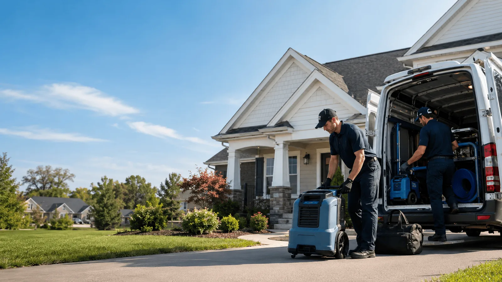 Mold Remediation in Rockbridge, IL